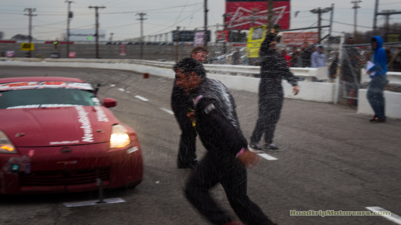 Illustration for article titled Tennessee State of Drift Round 6
